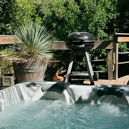 La Pause - 3 Avec Jacuzzi Privatif A * Chisa