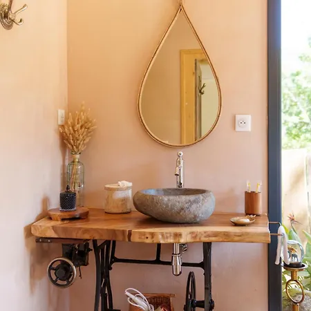 La Pause - 3 Avec Jacuzzi Privatif A Σπίτι διακοπών *