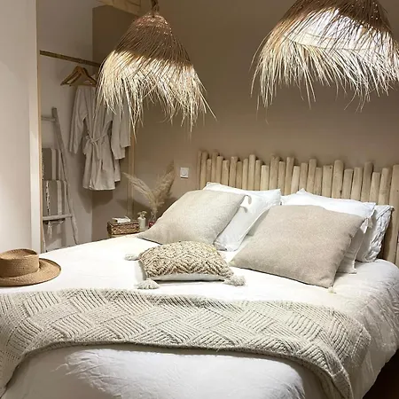 Σπίτι διακοπών La Pause - 3 Avec Jacuzzi Privatif A