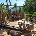 Holiday home La Pause - 3 Avec Jacuzzi Privatif A Chisa