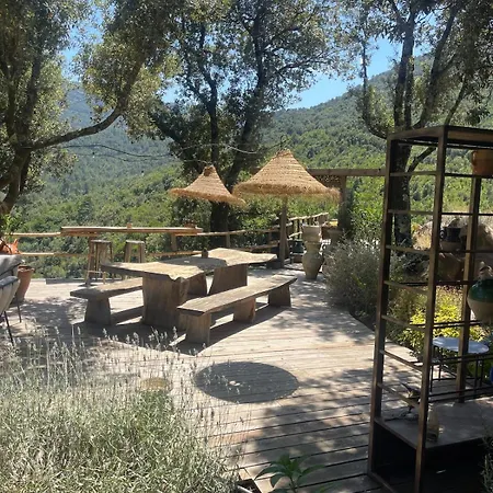 La Pause Chisa Ferienhaus