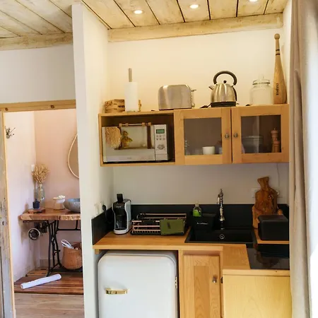 La Pause - 3 Avec Jacuzzi Privatif A *