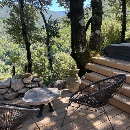 La Pause Chisa Ferienhaus