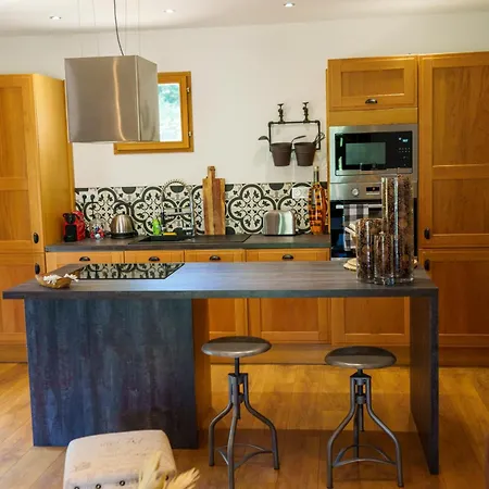 La Pause - 3 Avec Jacuzzi Privatif A Semesterbostad