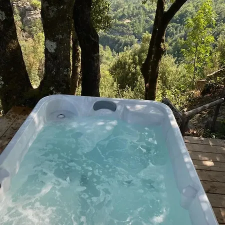 بيت للعطل La Pause - 3 Avec Jacuzzi Privatif A *