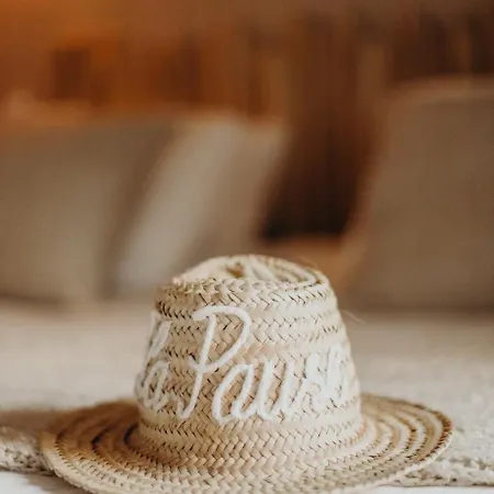 La Pause - 3 Avec Jacuzzi Privatif A Chisa