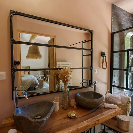 La Pause - 3 Avec Jacuzzi Privatif A * Chisa