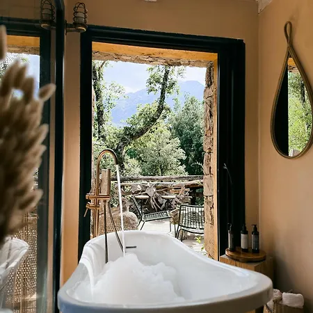 La Pause - 3 Avec Jacuzzi Privatif A * Chisa