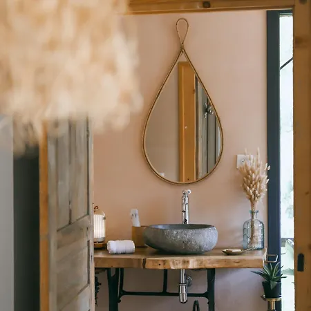 بيت للعطل La Pause - 3 Avec Jacuzzi Privatif A Chisa