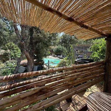 La Pause - 3 Avec Jacuzzi Privatif A Chisa