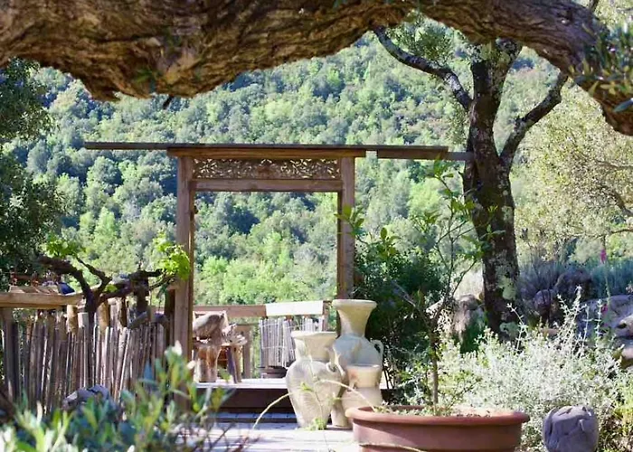 別荘 La Pause - 3 Avec Jacuzzi Privatif A