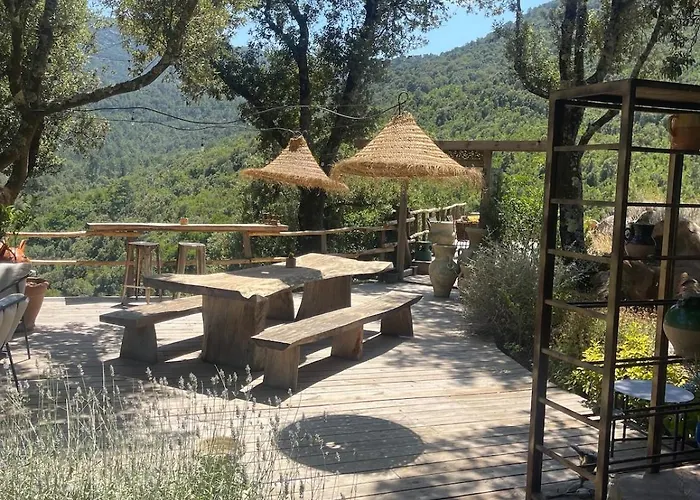 La Pause - 3 Avec Jacuzzi Privatif A 別荘