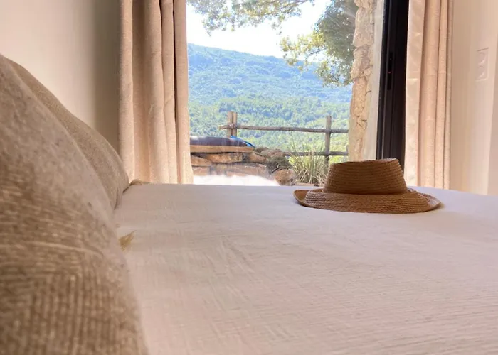 La Pause - 3 Avec Jacuzzi Privatif A 別荘