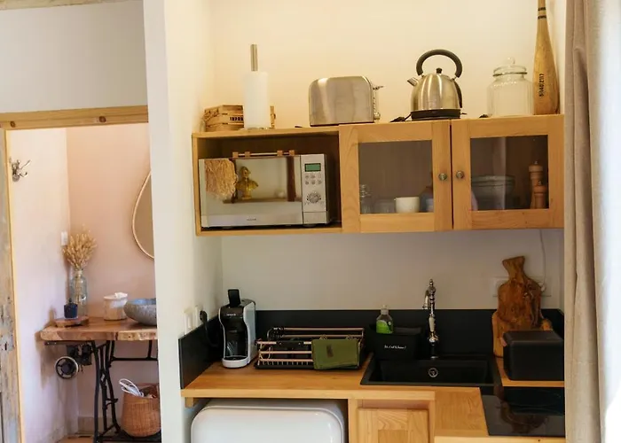 La Pause - 3 Avec Jacuzzi Privatif A *