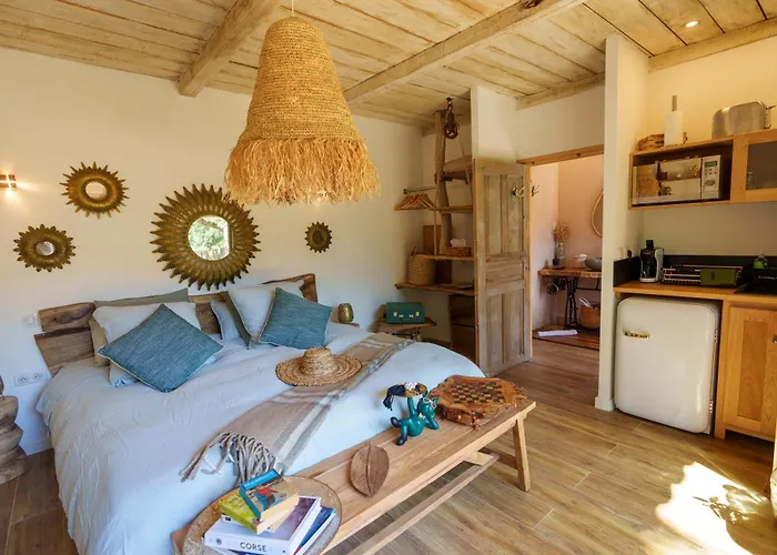 別荘 La Pause - 3 Avec Jacuzzi Privatif A *