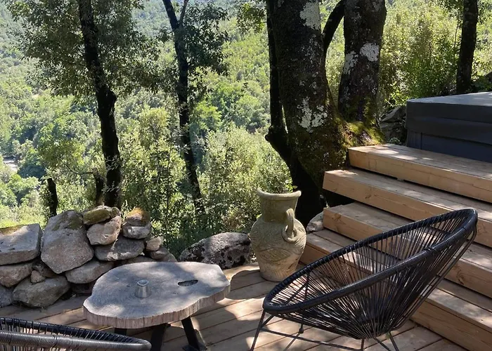 La Pause - 3 Avec Jacuzzi Privatif A 別荘