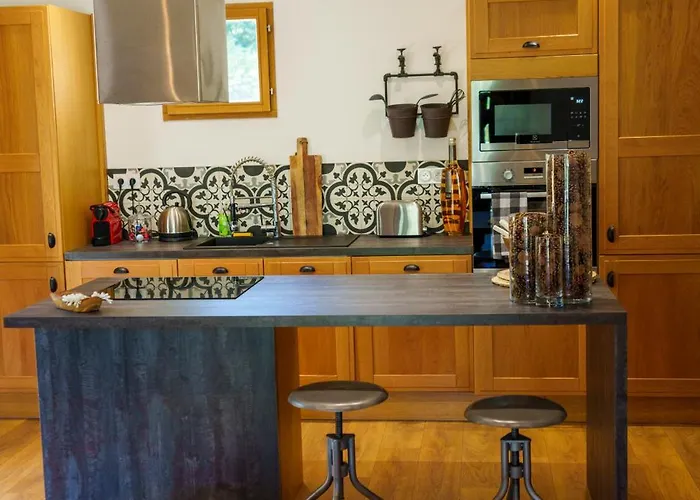 La Pause - 3 Avec Jacuzzi Privatif A 別荘