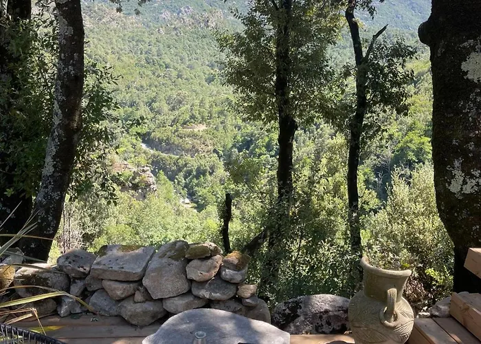 Сasa de vacaciones La Pause - 3 Avec Jacuzzi Privatif A *