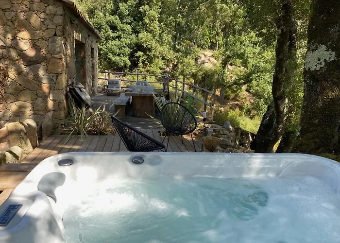 La Pause - 3 Avec Jacuzzi Privatif A