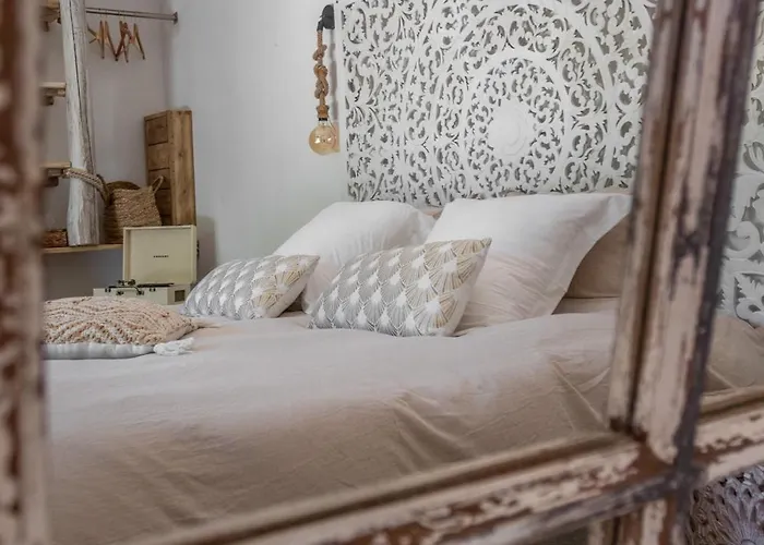 別荘 La Pause - 3 Avec Jacuzzi Privatif A *