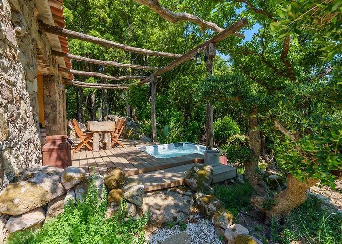 La Pause - 3 Avec Jacuzzi Privatif A Сasa de vacaciones *