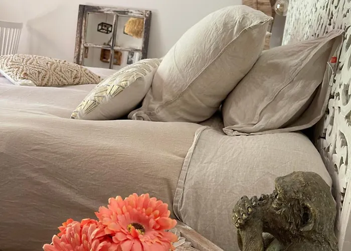 別荘 La Pause - 3 Avec Jacuzzi Privatif A