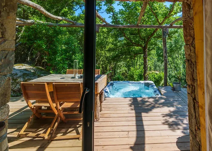 La Pause - 3 Avec Jacuzzi Privatif A Chisa