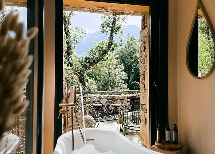 La Pause - 3 Avec Jacuzzi Privatif A * Chisa